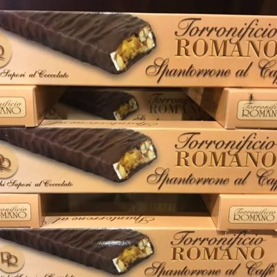 Spantorrone al Caffè