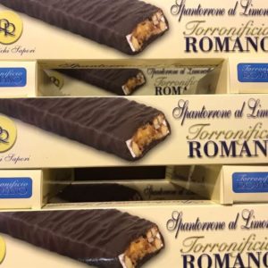 Spantorrone al Limoncello