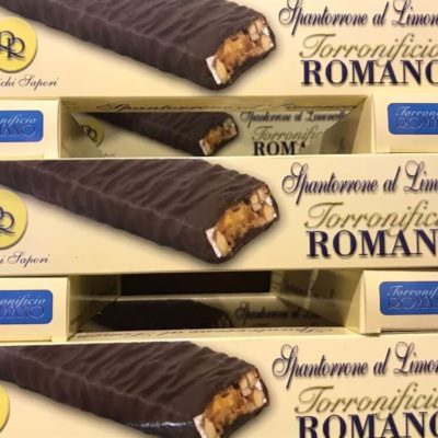 Spantorrone al Limoncello