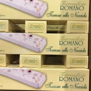 Torrone alla Nocciola