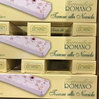 Torrone alla Nocciola