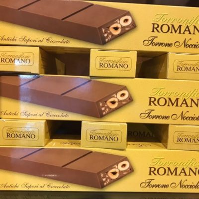 Torrone Nocciolato