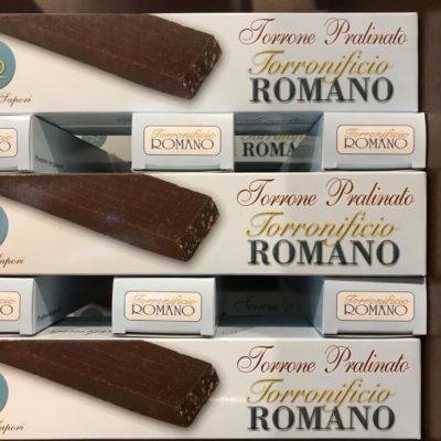 Torrone Pralinato