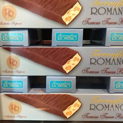 Torrone Tenero Ricoperto