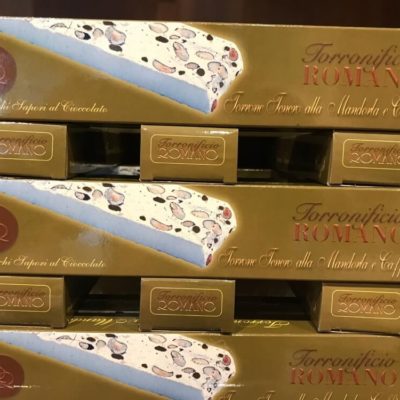 Torrone Tenero al Caffè