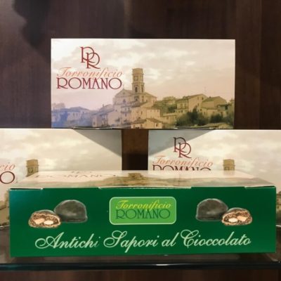 Fichi al Cioccolato
