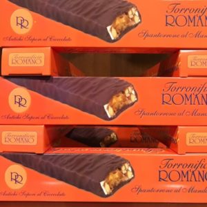 Spantorrone al Mandarino